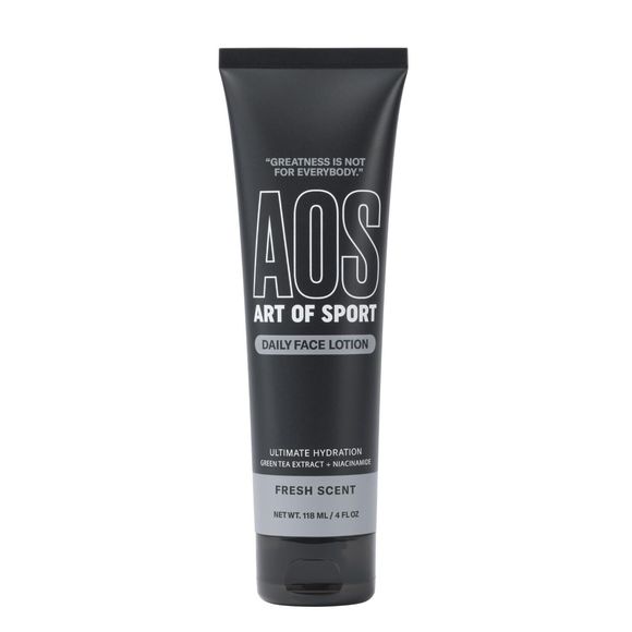 Art of Sport Other - Art of Sport Daily Face Lotion Fresh Scent Ultimate Hydration 4 fl oz NEW